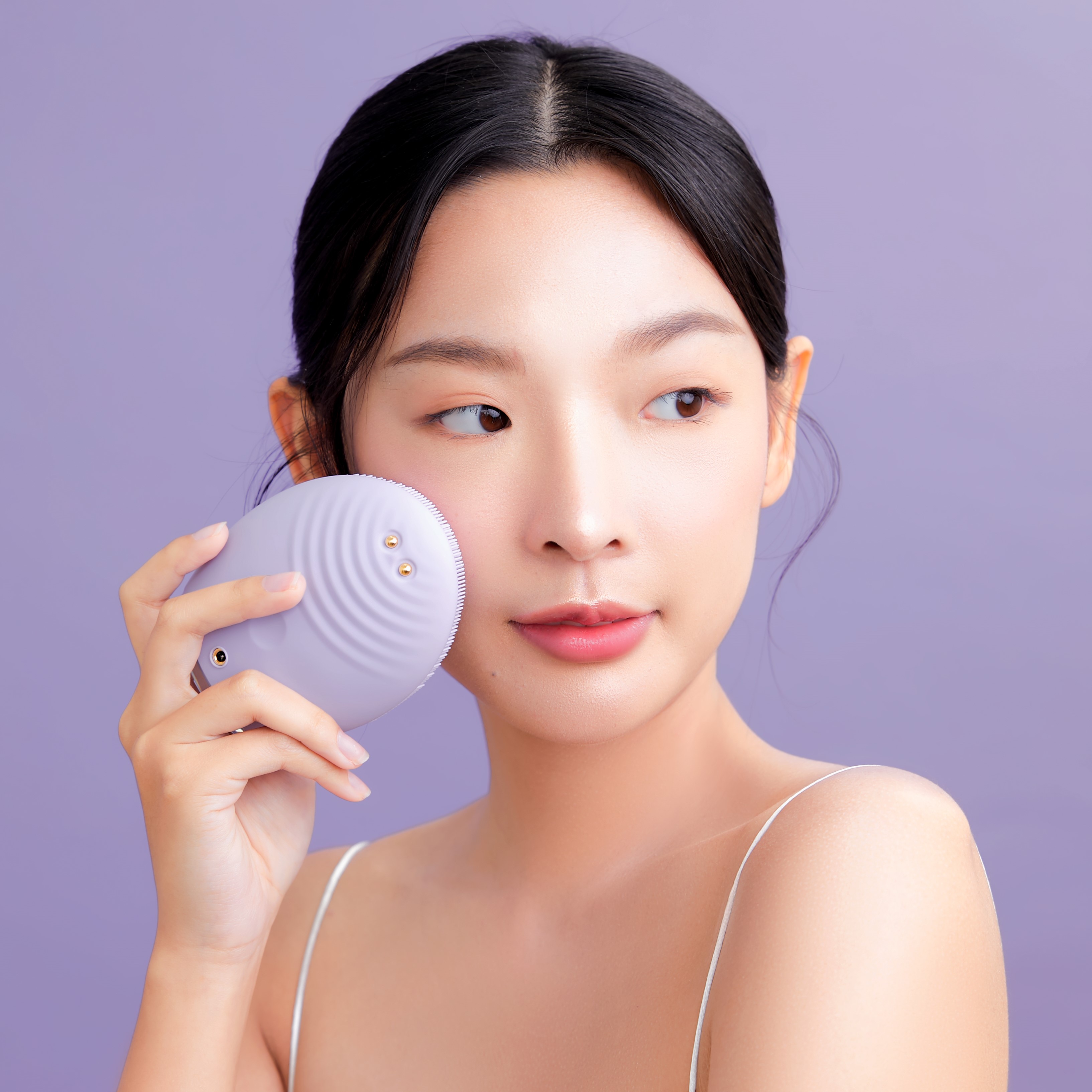 เครื่องล้างหน้า FOREO LUNA 3 plus Sensitive Skin_4